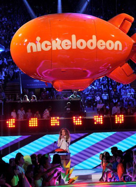 KIDS' CHOICE AWARDS 2015 του NICKELODEON