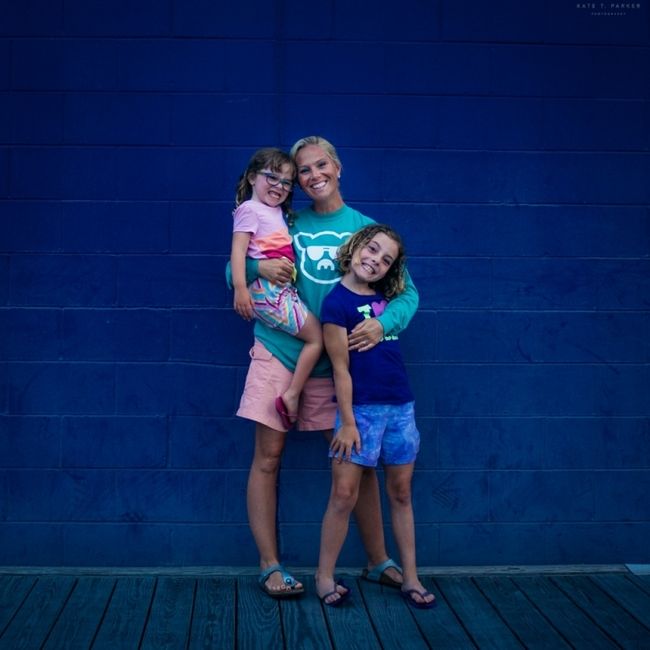 «Η δύναμη είναι η νέα ομορφιά», μια μαμά ενθαρρύνει τις κόρες της!(εικόνες)