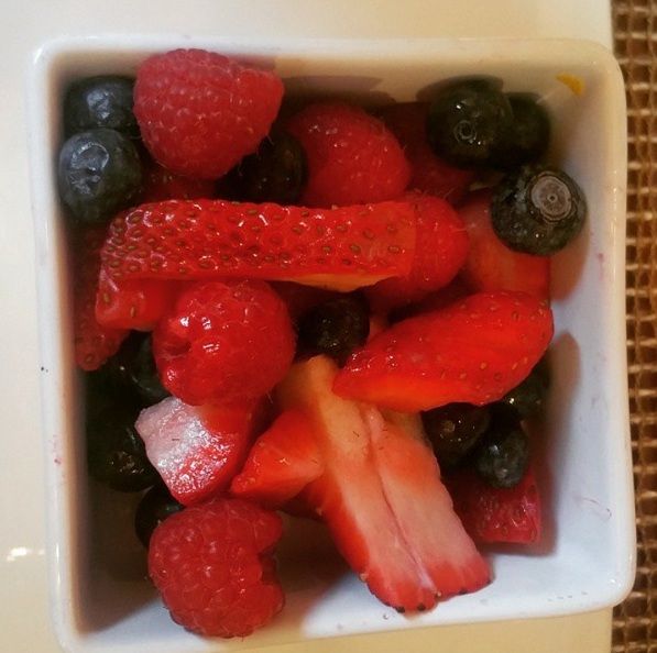 Βίκυ Χατζηβασιλείου: Να τι τρώει και διατηρείται έτσι! (εικόνα)