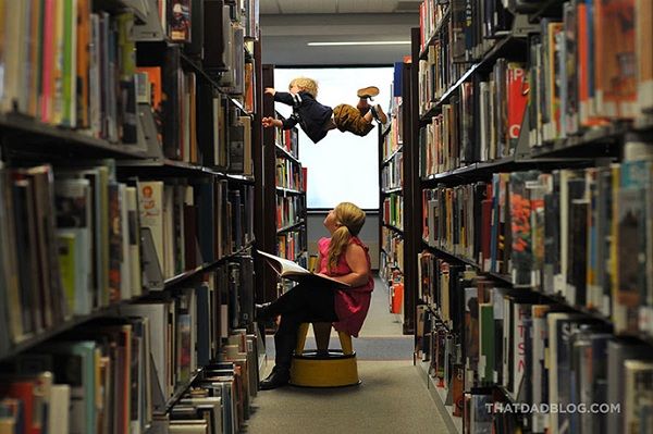 Μοναδικό: Μπαμπάς έφτιαξε συγκλονιστικές φωτογραφίες για το παιδί του με σύνδρομο Down