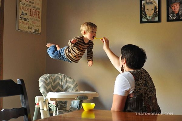 Μοναδικό: Μπαμπάς έφτιαξε συγκλονιστικές φωτογραφίες για το παιδί του με σύνδρομο Down