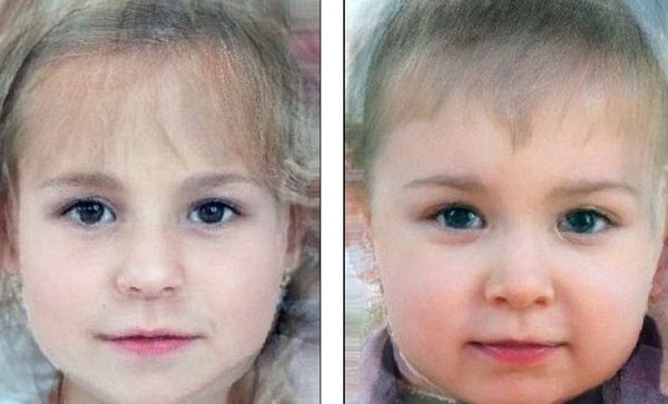 Μίντλετον-Ουίλιαμ: Δείτε σε ποιον θα μοιάζει το αγέννητο μωρό τους! (εικόνες)