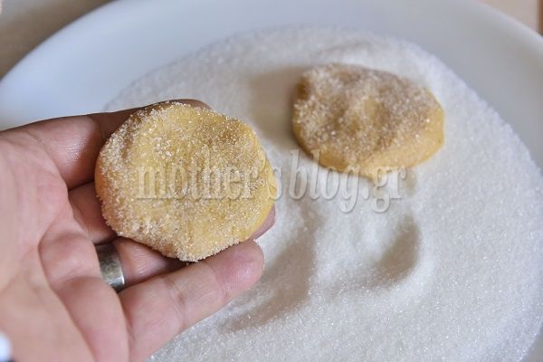 Αχτύπητα μπισκότα με φυστικοβούτυρο, από τον Γιώργο Γεράρδο