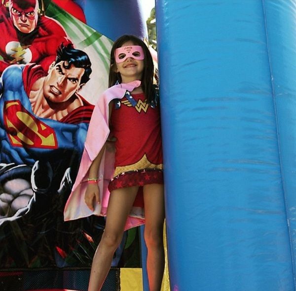 Αλεσάντρα Αμπρόσιο: Δείτε τι θεματικό πάρτι έκανε στο γιο της! (εικόνες)