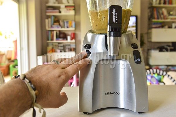 Υπέροχα, δροσιστικά και διαφορετικά smoothies από τον Γιώργο Γεράρδο!