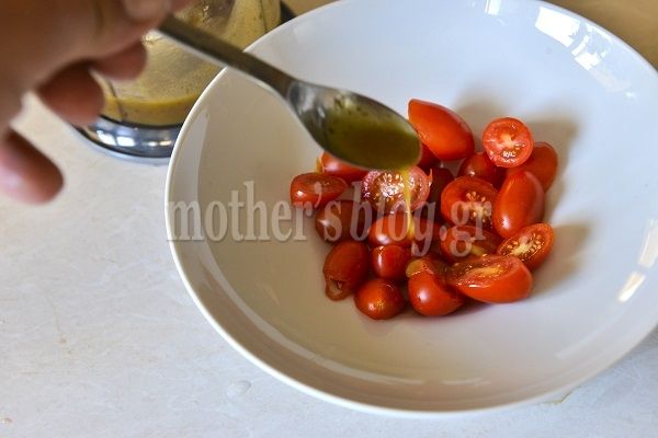 Φιλέτο σκουμπρί με αρωματική κρούστα και καλοκαιρινή σαλάτα, από τον Γιώργο Γεράρδο