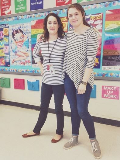 16 όμοια ντυσίματα μαμάς και κόρης που ζηλέψαμε! (εικόνες)