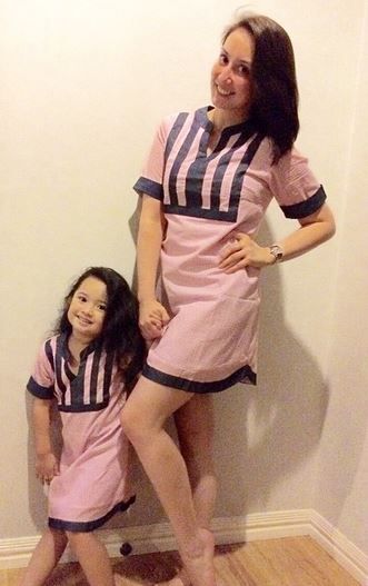 16 όμοια ντυσίματα μαμάς και κόρης που ζηλέψαμε! (εικόνες)