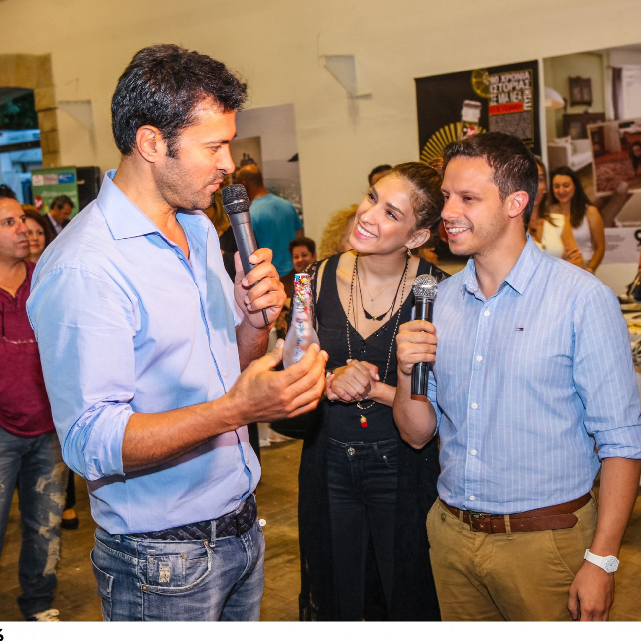 Δημοπρασία αγάπης με τη συμβολή 100 αγαπημένων προσώπων ανακοίνωσε η ΕΨΑ!