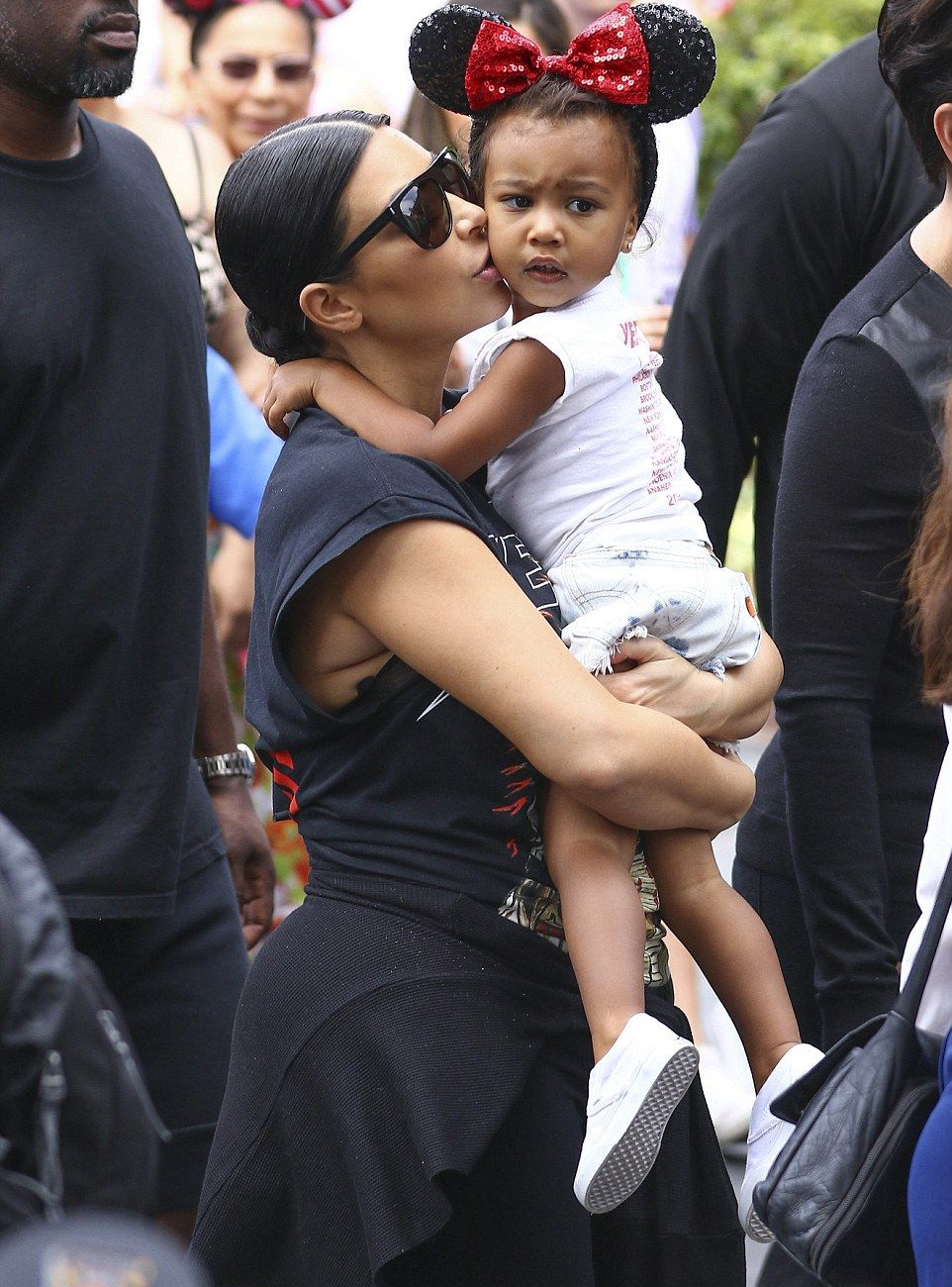 Δείτε πώς γιόρτασε η Κόρτνεϊ Καρντάσιαν, τα 3α γενέθλια της κόρης της Πενέλοπε! (εικόνες)