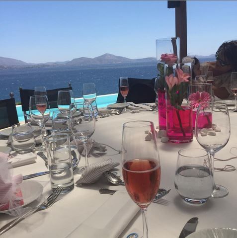 Τατιάνα Στεφανίδου: Έγινε νονά! Δείτε τις φωτογραφίες που ανέβασε στο Instagram! (εικόνες)