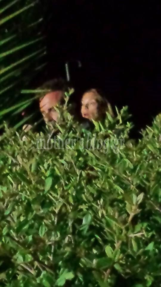 Αποκλειστικό Mothersblog: Η Βίκυ Καγιά στην Αγία Άννα οικογενειακώς! (εικόνες)