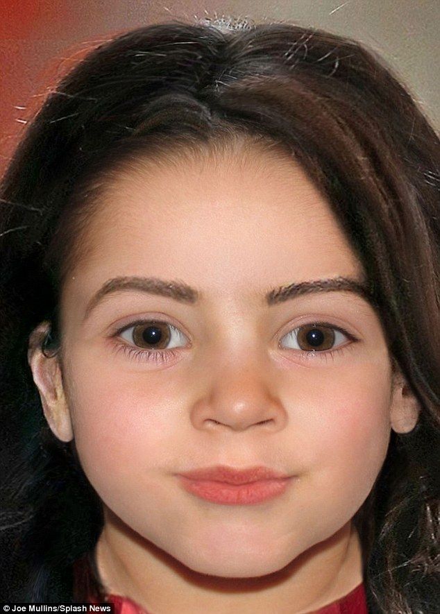 Κλούνει-Αλαμουντίν: Έτσι θα είναι τα μελλοντικά παιδιά τους! (εικόνες)