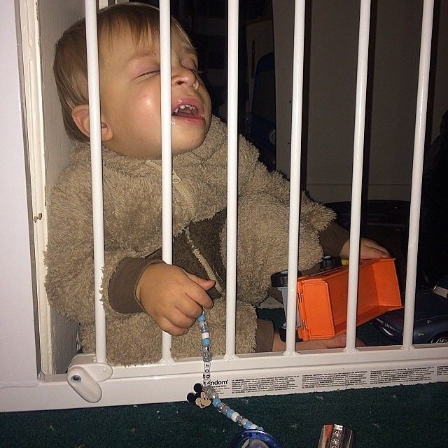 Και όμως τα παιδιά κοιμούνται όπου βρουν. 30 εικόνες το αποδεικνύουν!