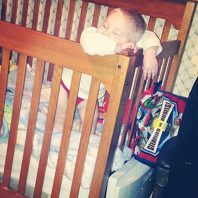 Και όμως τα παιδιά κοιμούνται όπου βρουν. 30 εικόνες το αποδεικνύουν!