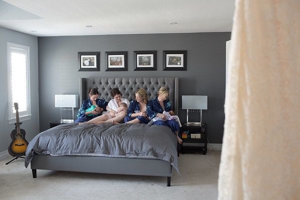 Ένα γαμήλιο πάρτι διαφορετικό από όλα τα άλλα! (εικόνες)