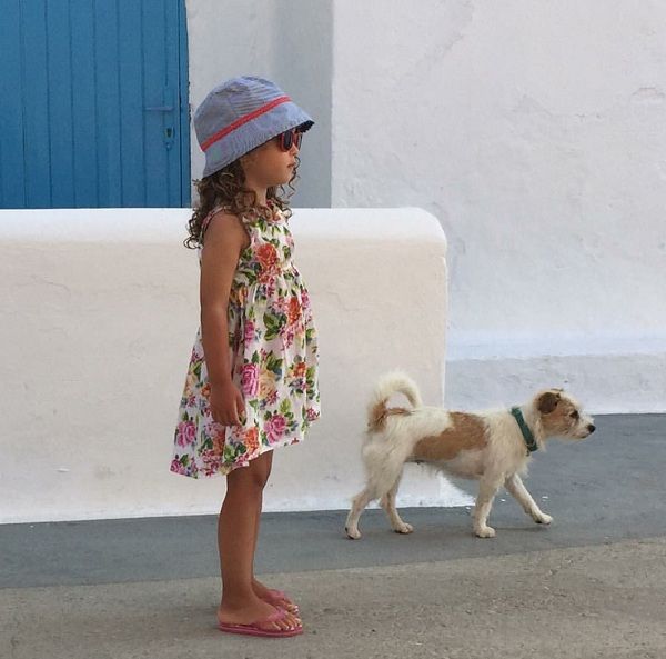 Ζήνα-Λύρας: Δείτε πώς μεγάλωσε η κόρη τους! (εικόνα)