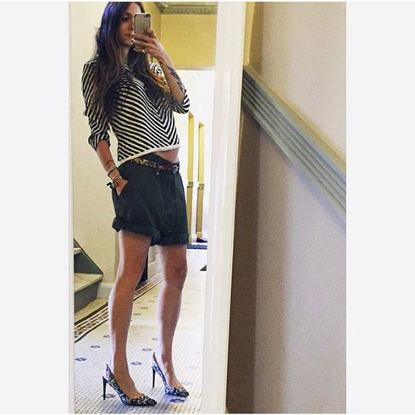 Σοφία Καρβέλα: Ανακοίνωσε την εγκυμοσύνη της με μία φωτογραφία! (εικόνα)