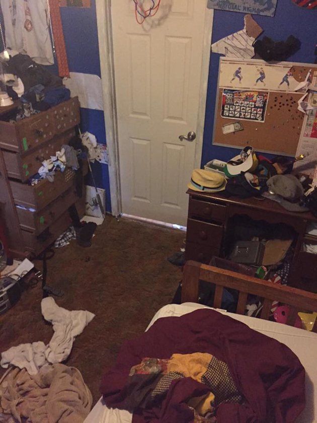 Θα εκπλαγείτε! Έτσι θεωρούν τα παιδιά ότι είναι «καθαρά» και «τακτοποιημένα» τα δωμάτιά τους! (εικόνες)