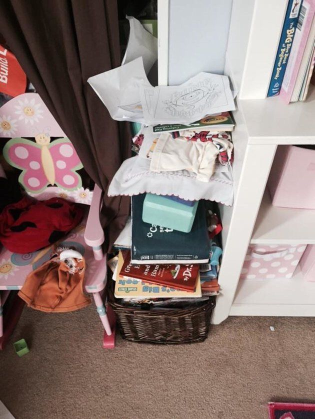 Θα εκπλαγείτε! Έτσι θεωρούν τα παιδιά ότι είναι «καθαρά» και «τακτοποιημένα» τα δωμάτιά τους! (εικόνες)