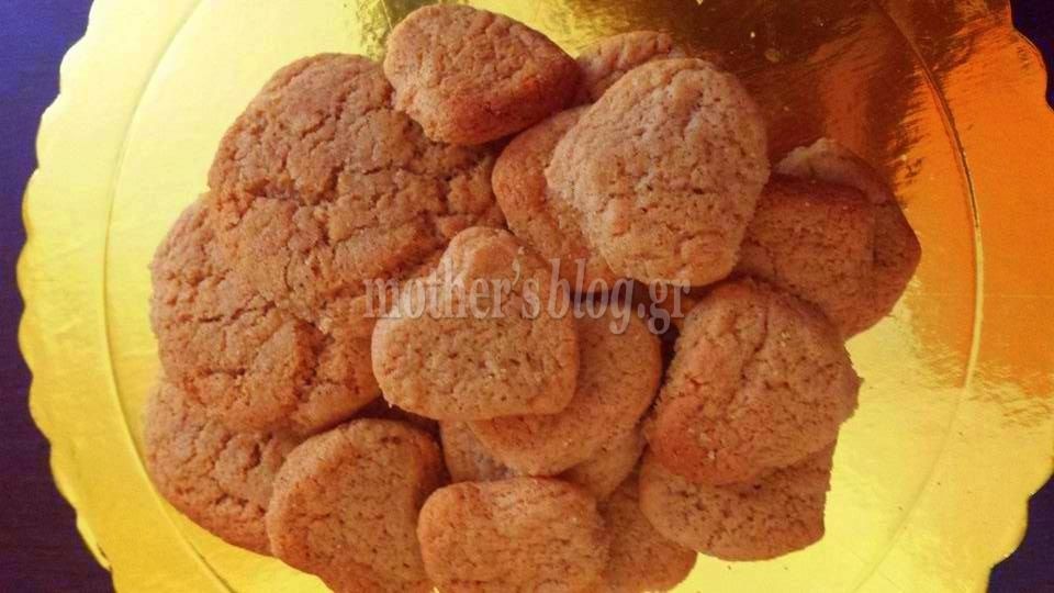 Τα πιο νόστιμα μπισκότα κανέλας, από τα χεράκια μας! Δοκιμασμένα και επιτυχημένα! (εικόνες)