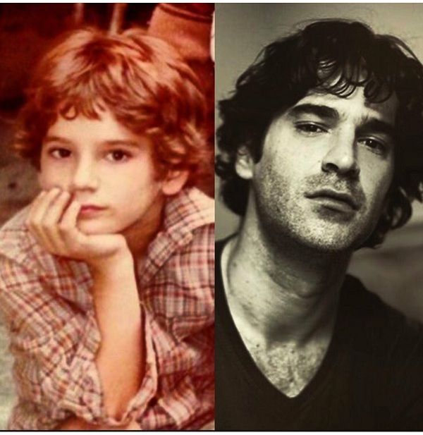 Χριστόφορος Παπακαλιάτης: Δείτε τον σε παιδική ηλικία! (εικόνα)
