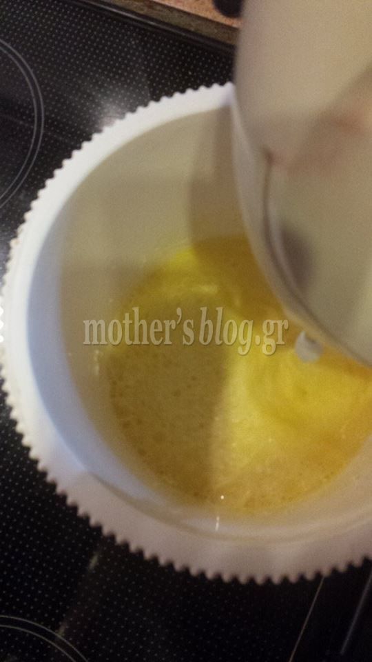 Δεκατιανό στο σχολείο: Κεκάκια σοκολάτας από τα χεράκια μας! (εικόνες βήμα-βήμα)