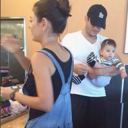 Άστον Κούτσερ-Μίλα Κούνις: Η κορούλα τους έχει μεγαλώσει πολύ και είναι μία κούκλα! (εικόνα)