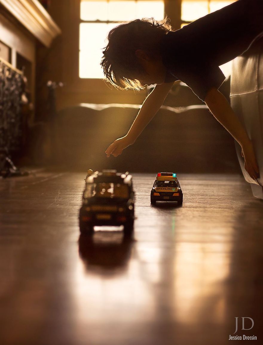 Μαμά φωτογράφισε τα παιδιά της, στις ωραιότερες φθινοπωρινές πόζες!