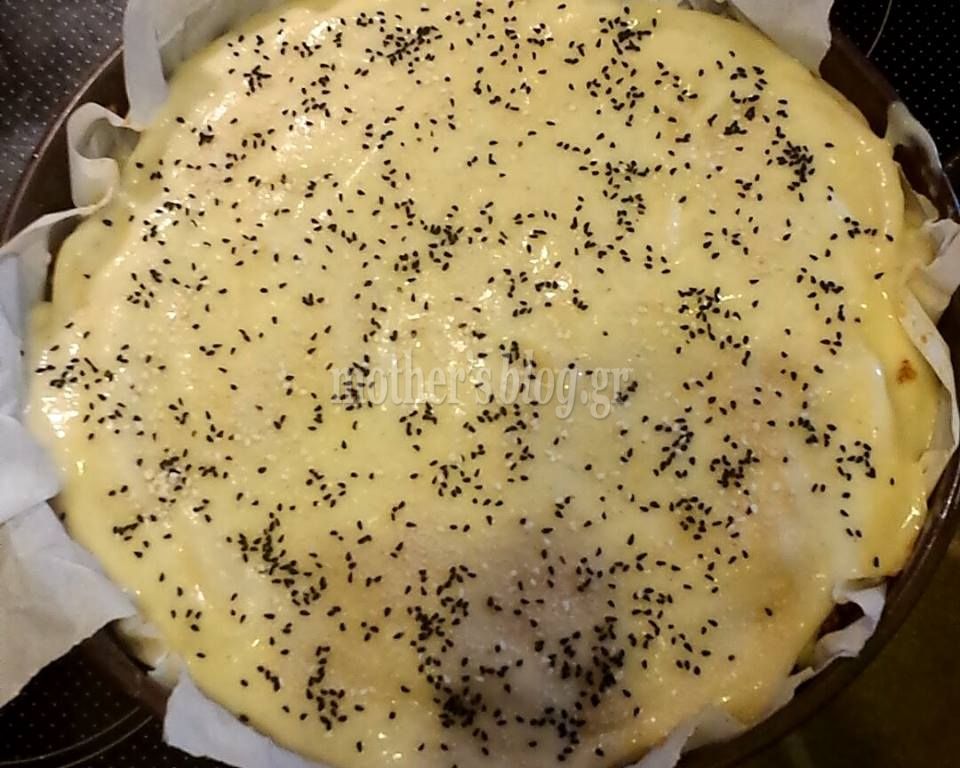 Συνταγή για το πιο νόστιμο μαμαδίστικο παστίτσιο!