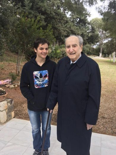 Δείτε το οικογενειακό άλμπουμ του Κυριάκου Μητσοτάκη (εικόνες)