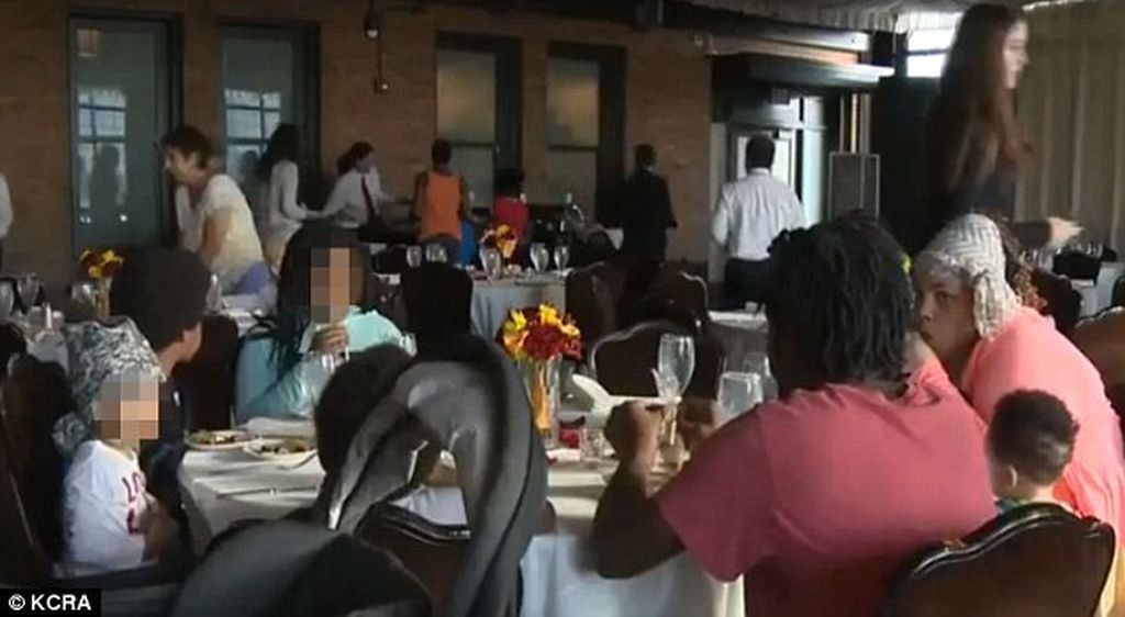 Δείτε τι έκανε η πεθερά όταν ο γαμπρός ακύρωσε το γάμο (εικόνες και βίντεο)