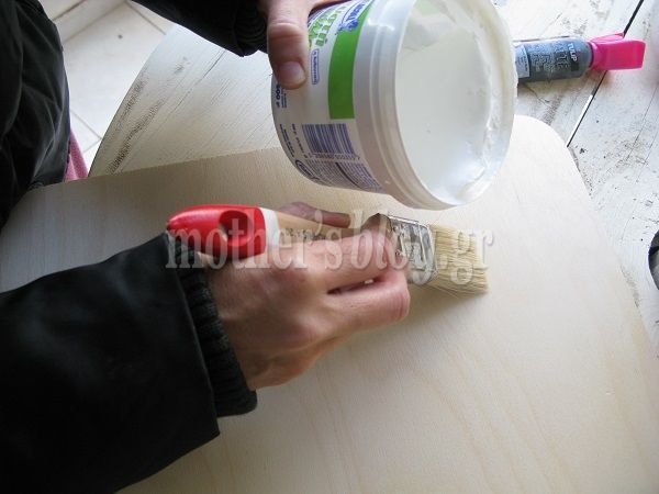 DIY: Ξύλινα σουπλά