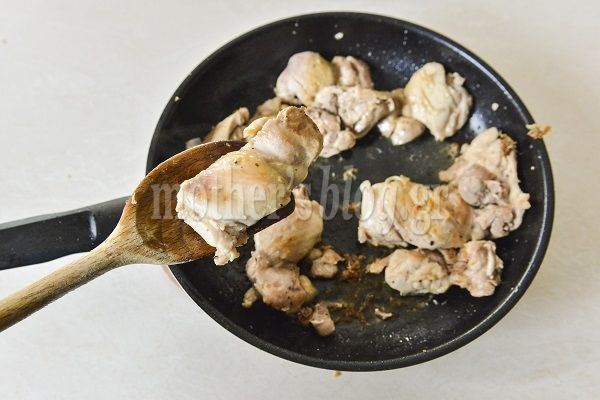 Φιλέτο κοτόπουλο φούρνου με ντομάτα και παρμεζάνα, από τον Γιώργο Γεράρδο