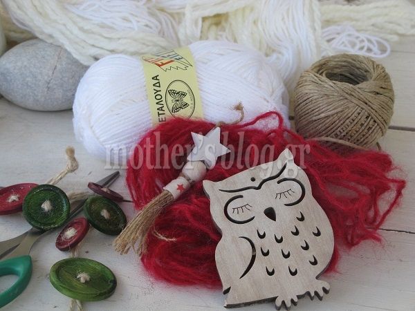 Φτιάξτε μόνες σας ένα κασκόλ για εσάς ή τα παιδιά σας... χωρίς πλέξιμο! (εικόνες βήμα-βήμα)