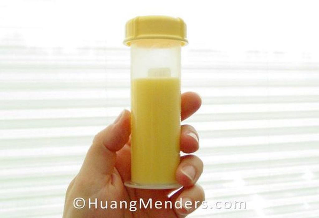 7. Η Ταλία τρέφεται με γάλα από τη μητέρα της. Μάλιστα της δόθηκε ακόμη και το πρωτόγαλα καθώς ήταν σημαντικό για την υγεία της.