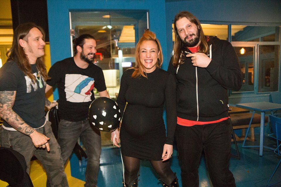 Το φωτογραφικό άλμπουμ από το baby shower της Πηνελόπης Αναστασοπούλου!