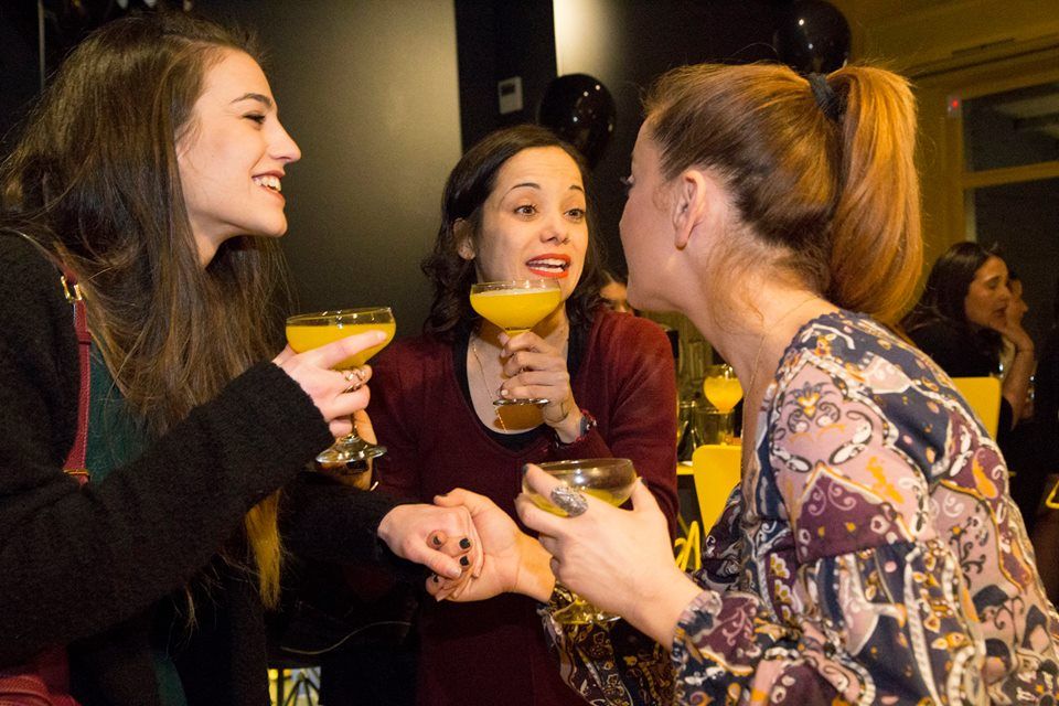 Το φωτογραφικό άλμπουμ από το baby shower της Πηνελόπης Αναστασοπούλου!