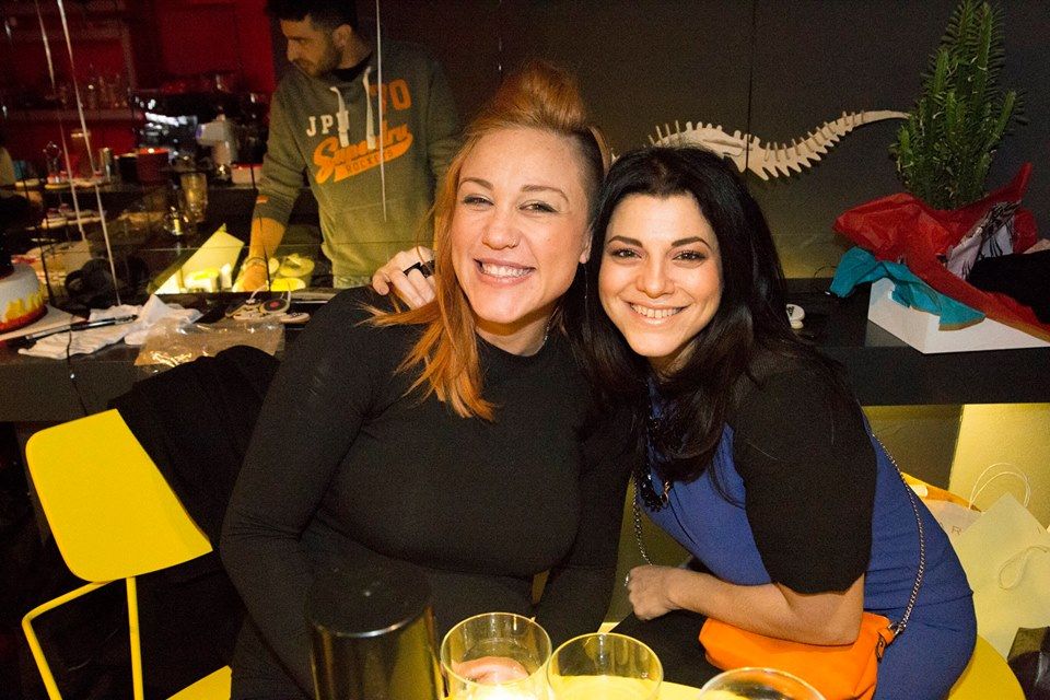 Το φωτογραφικό άλμπουμ από το baby shower της Πηνελόπης Αναστασοπούλου!