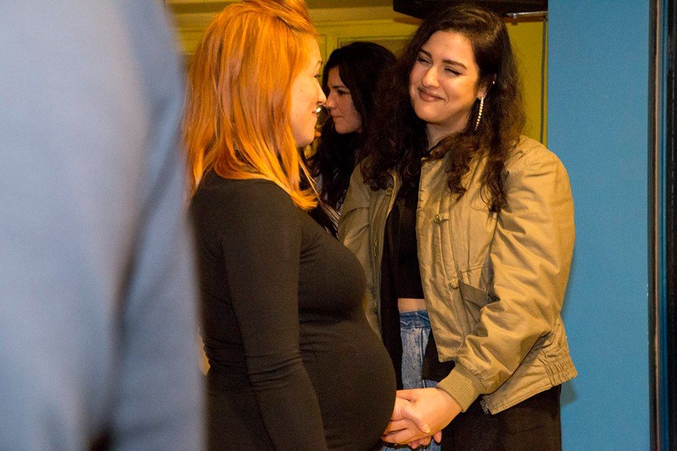 Το φωτογραφικό άλμπουμ από το baby shower της Πηνελόπης Αναστασοπούλου!