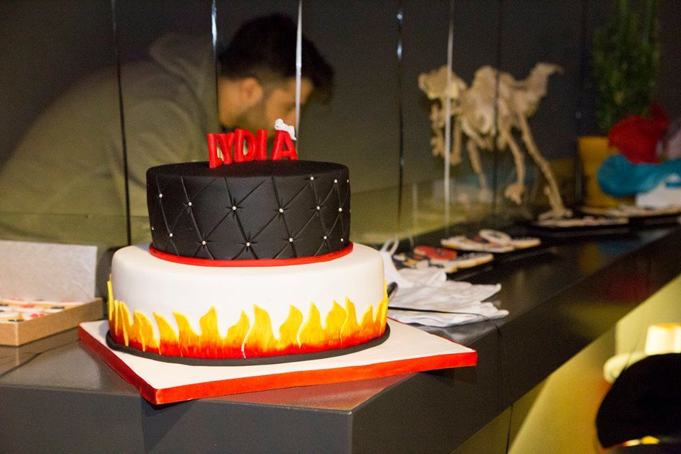 Το φωτογραφικό άλμπουμ από το baby shower της Πηνελόπης Αναστασοπούλου!