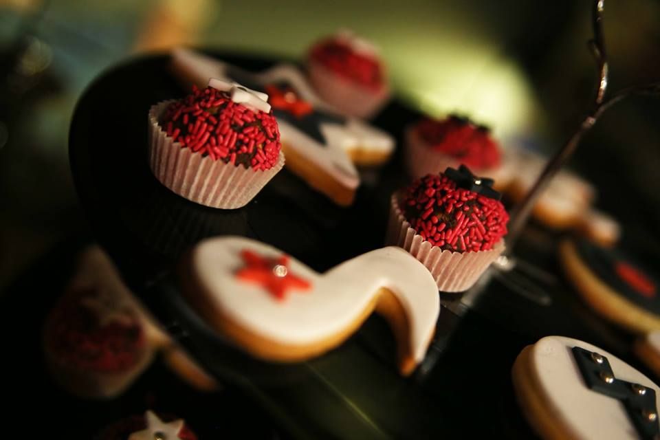 Το φωτογραφικό άλμπουμ από το baby shower της Πηνελόπης Αναστασοπούλου!