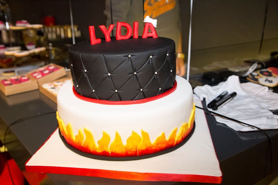 Το φωτογραφικό άλμπουμ από το baby shower της Πηνελόπης Αναστασοπούλου!