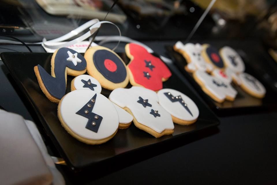 Το φωτογραφικό άλμπουμ από το baby shower της Πηνελόπης Αναστασοπούλου!