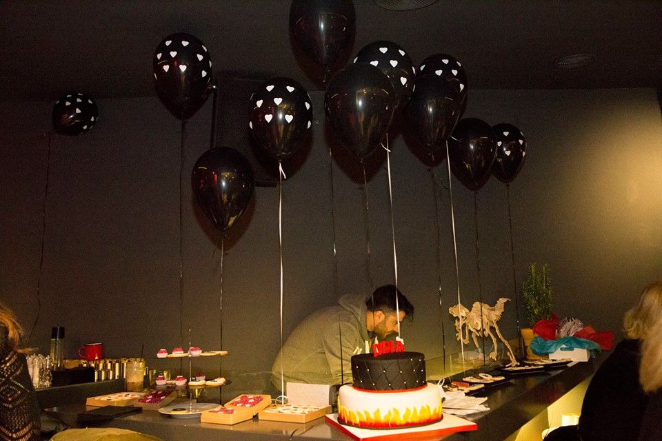 Το φωτογραφικό άλμπουμ από το baby shower της Πηνελόπης Αναστασοπούλου!