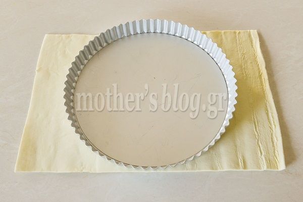 Πορτογαλική τάρτα βανίλιας, Pasteis de Nata, από τον Γιώργο Γεράρδο