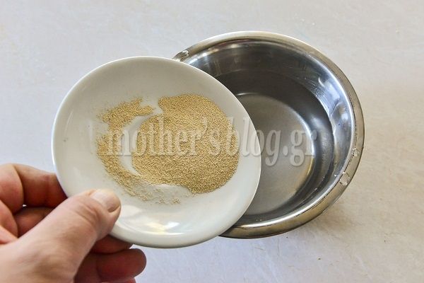 Κλασική φοκάτσια με ελαιόλαδο και μυρωδικά από τον Γιώργο Γεράρδο!