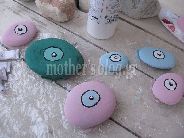 Φτιάξτε οικονομικά πασχαλινά δωράκια για τους φίλους σας! (εικόνες βήμα-βήμα)