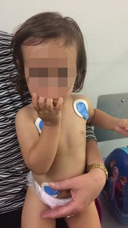 «Η κόρη μου παραλίγο να πνιγεί στον παιδικό σταθμό» - Η εξομολόγηση μιας μαμάς που σοκάρει