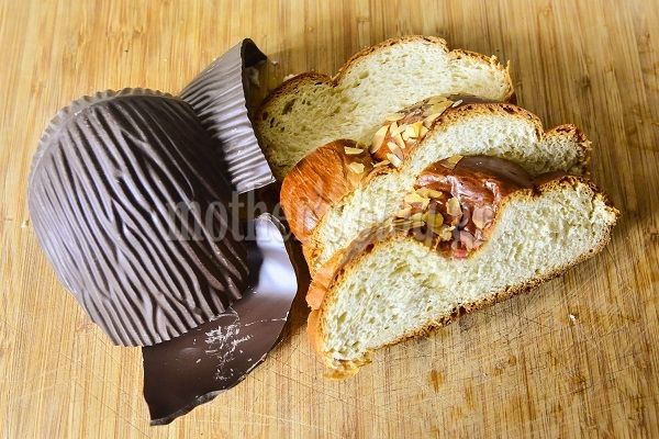 Τρουφάκια σοκολάτας με πέντε μόνο υλικά και ότι μας περίσσεψε από το Πάσχα από τον Γιώργο Γεράρδο